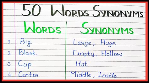 50 50 synonym|another word for 50 years.